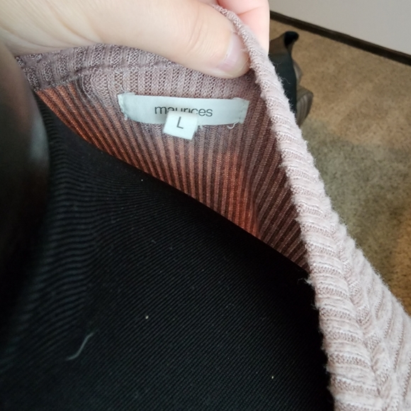 NWOT - Maurices L Women's Top - Picture 4 of 5